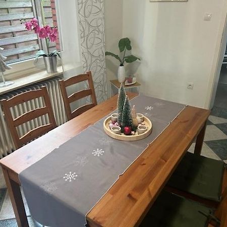 דירות נורדהורן Gaestehaus Aarninkstrasse מראה חיצוני תמונה