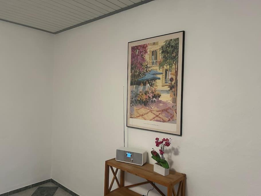 דירות נורדהורן Gaestehaus Aarninkstrasse מראה חיצוני תמונה