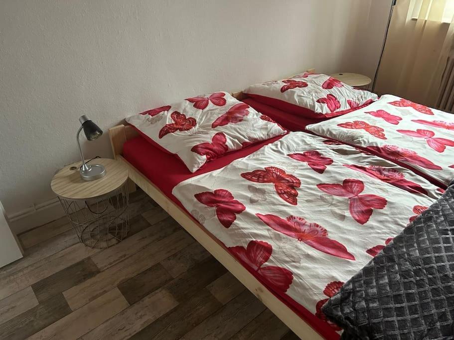 דירות נורדהורן Gaestehaus Aarninkstrasse מראה חיצוני תמונה