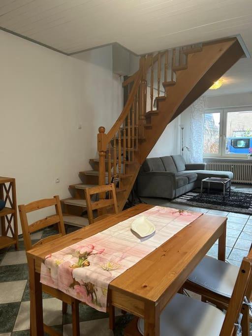 דירות נורדהורן Gaestehaus Aarninkstrasse מראה חיצוני תמונה