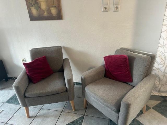 דירות נורדהורן Gaestehaus Aarninkstrasse מראה חיצוני תמונה